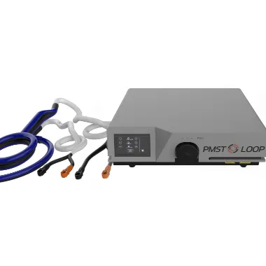 Dispositivo PEMF para dor no joelho