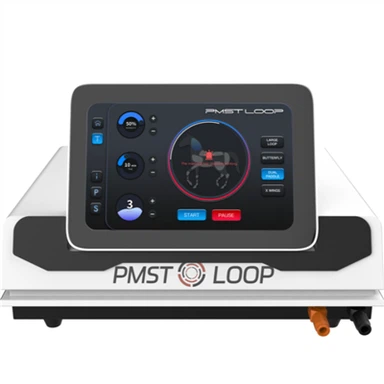 Veterinário de terapia de campo eletromagnético pulsado